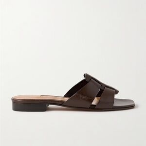 NWT Emme Parsons Leo Sandal in Espresso